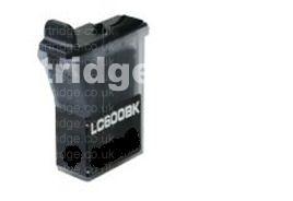 Brother LC600 Black (Set of 4). Fully Compatible Cartridge