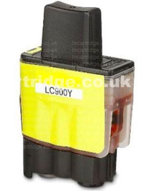 Brother LC900/950 Yellow (Set of 4). Fully Compatible Cartridge