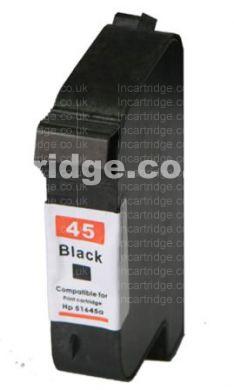 HP No45 51645/Black.
