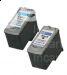 Canon PG-40/Black and CL-41/Color Twinpack.