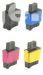 Brother LC900/950 (Full set of 4). Fully Compatible Cartridge