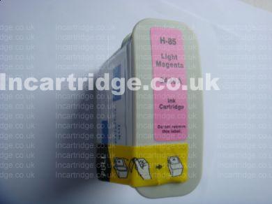 HP No85 (C9429A)Light Magenta compatible cartridge.